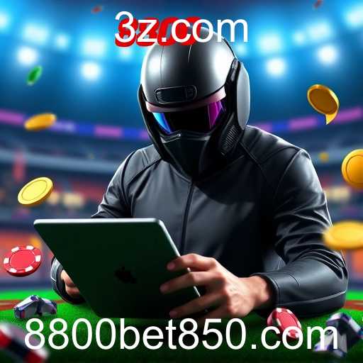 Explorando o Futuro dos Jogos Online com 8800bet