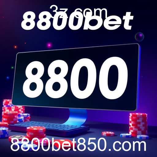 A Ascensão dos Sites de Jogos Online: O Caso do 8800bet